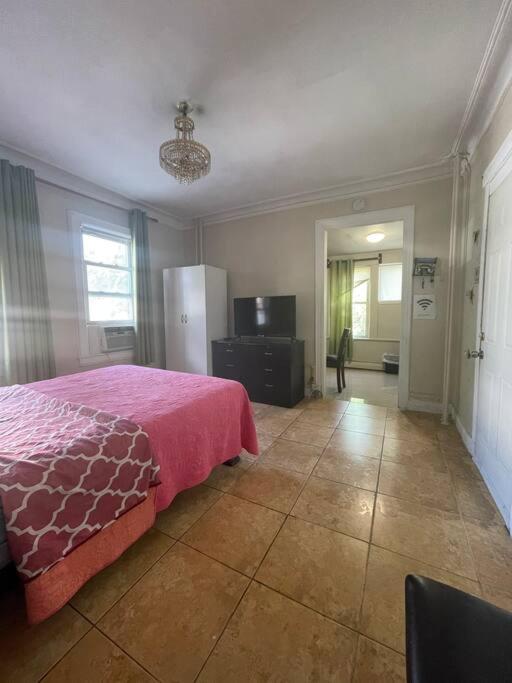 *Private* Studio 5 Minutes From Lga/ Us Open New York Exterior foto